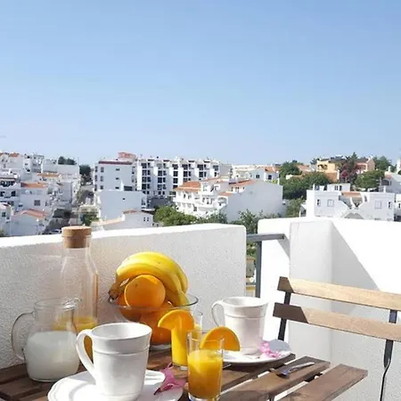 Old Town Lägenhet Albufeira