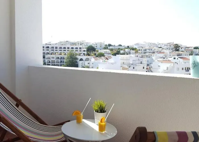 公寓 Old Town 阿尔布费拉