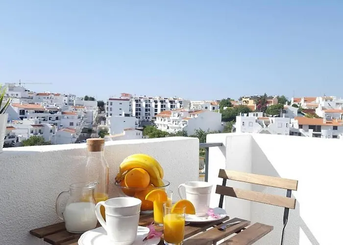 Old Town Appartamento Albufeira